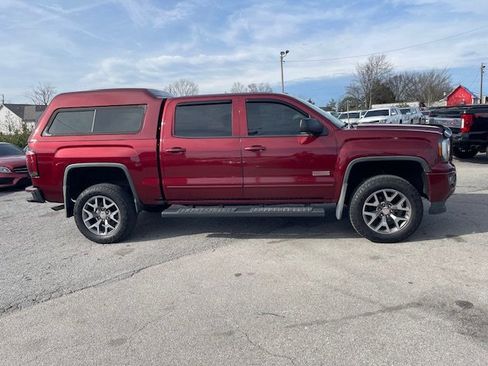 Used 2017 GMC Sierra 1500 SLT image 4
