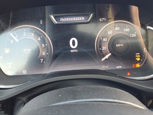 New 2026 RAM 1500 Laramie AWD/4WD image 14