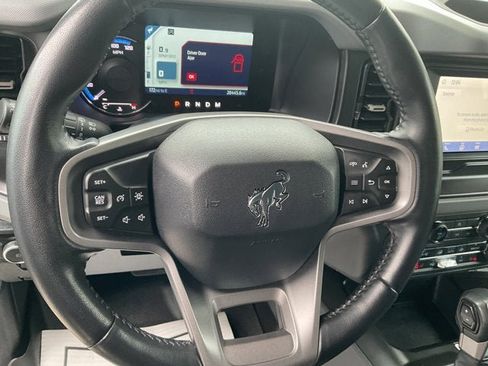 Certified 2023 Ford Bronco Big Bend image 11