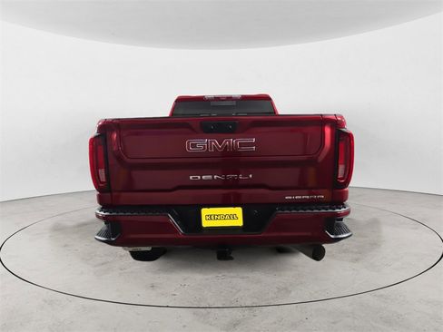 Certified 2023 GMC Sierra 2500 Denali w/ Denali Ultimate Package image 4