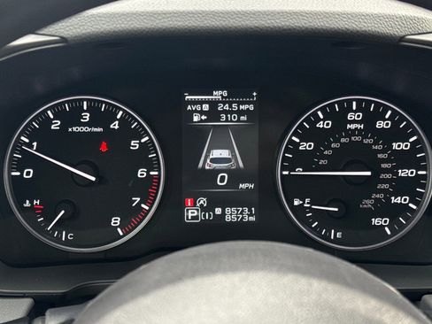 Certified 2025 Subaru Crosstrek 2.0i Premium image 30