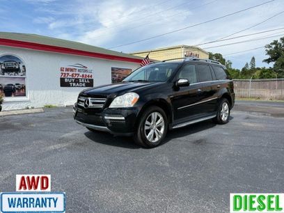 Used 2010 Mercedes-Benz GL 320 BlueTEC 4MATIC