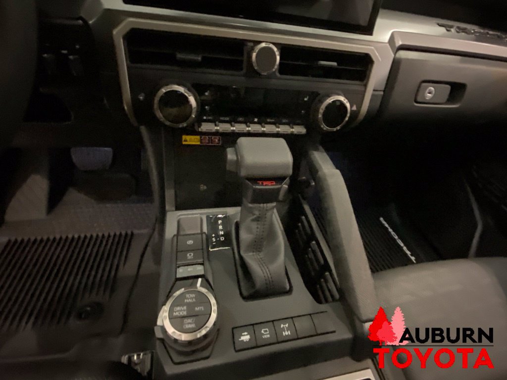 New 2026 Toyota Tacoma TRD Off-Road AWD/4WD image 33
