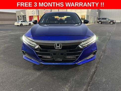 Used 2021 Honda Accord Sport image 31