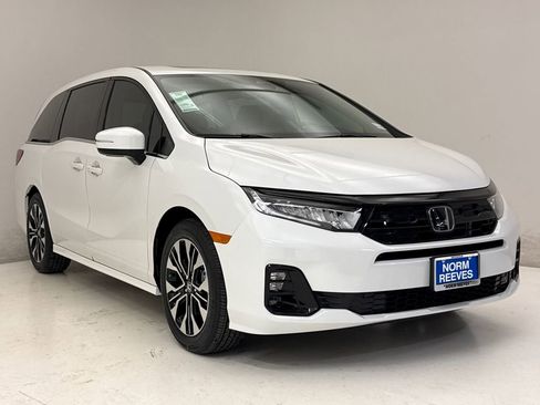 New 2026 Honda Odyssey Elite image 4