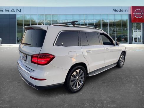 Used 2018 Mercedes-Benz GLS 450 GLS 450 image 5
