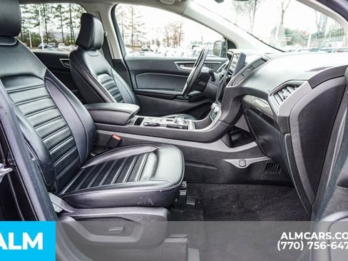 Used 2023 Ford Edge SEL image 24