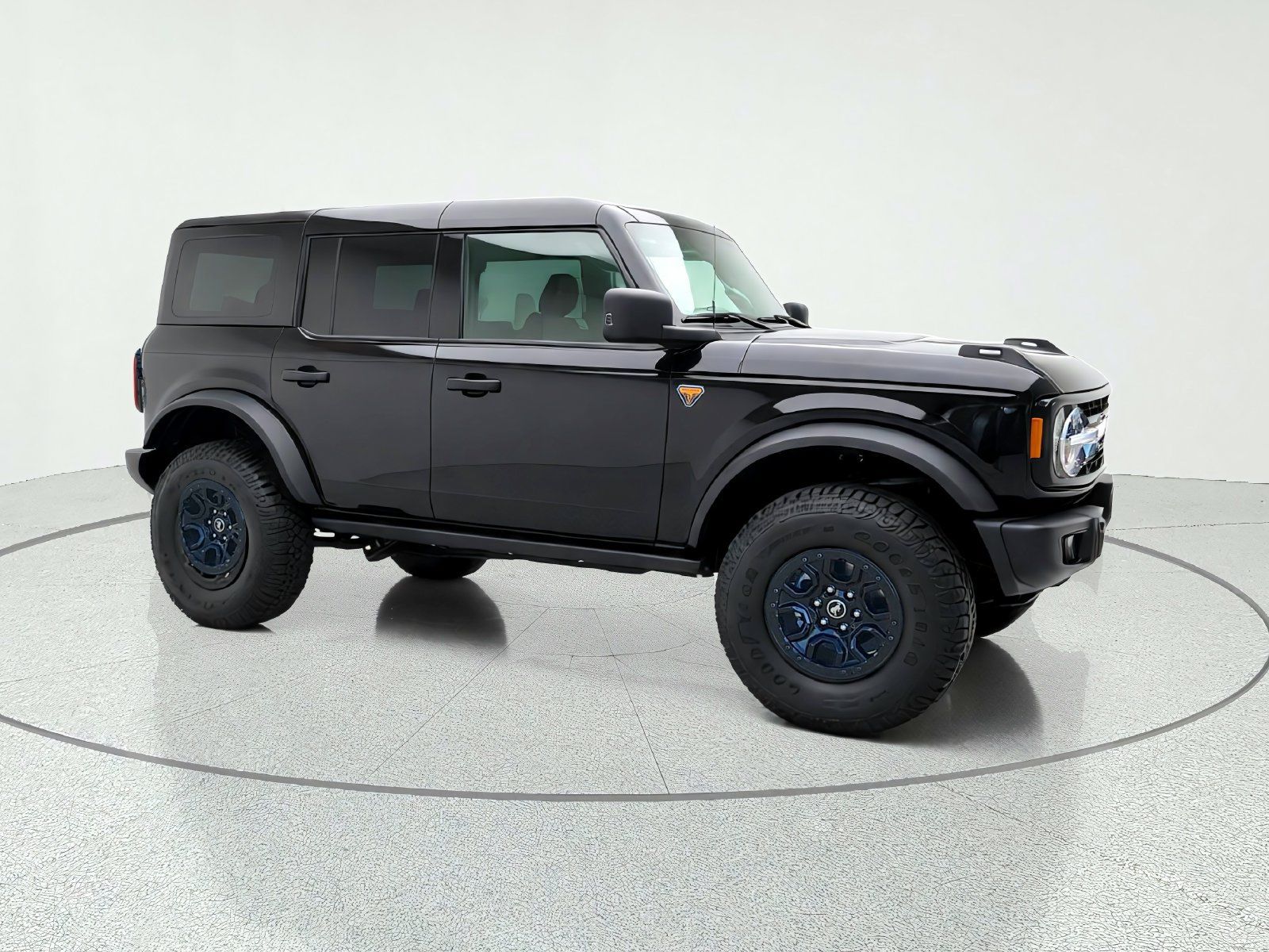 New 2026 Ford Bronco Badlands AWD/4WD image 10