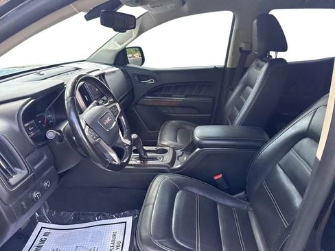 Used 2021 GMC Canyon Denali AWD/4WD image 12
