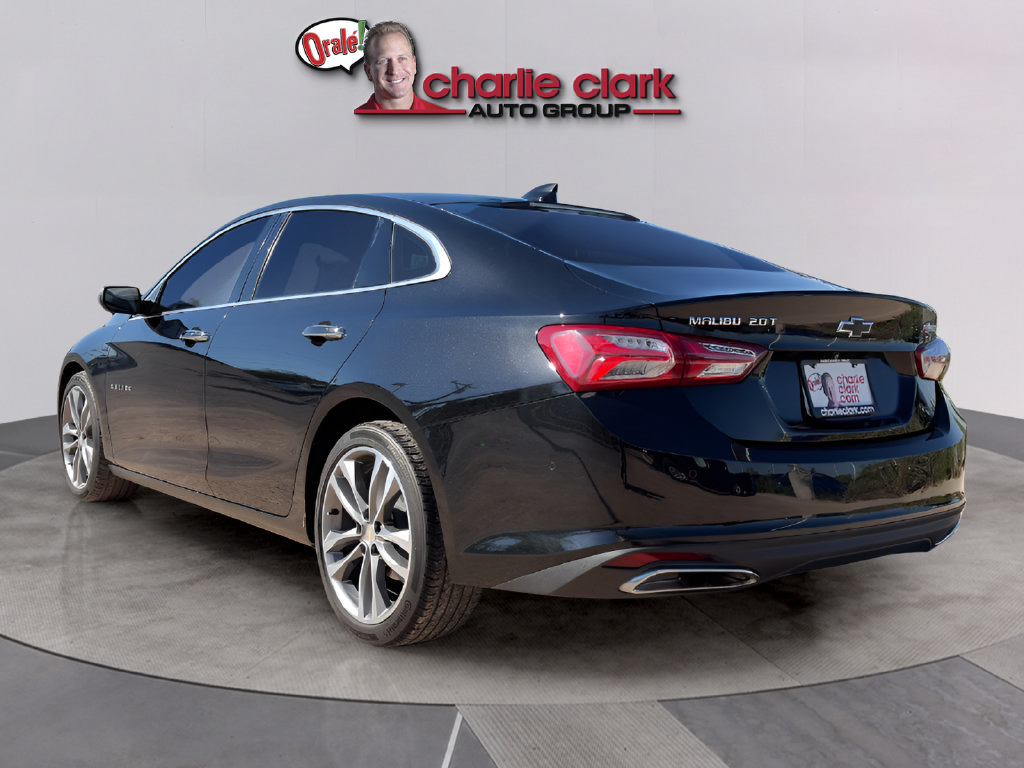 Used 2019 Chevrolet Malibu Premier w/ Sun and Wheel Package FWD image 3
