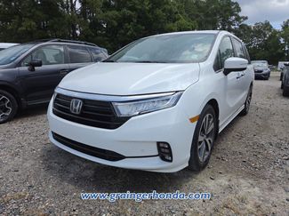 Certified 2023 Honda Odyssey Touring video 2