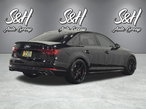 Used 2019 Audi S4 Premium Plus AWD/4WD image 21