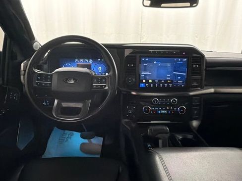 Used 2024 Ford F150 Lariat w/ Equipment Group 502A High AWD/4WD image 26