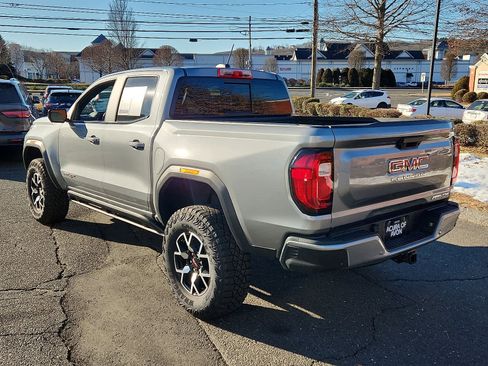 Used 2024 GMC Canyon AT4X image 7