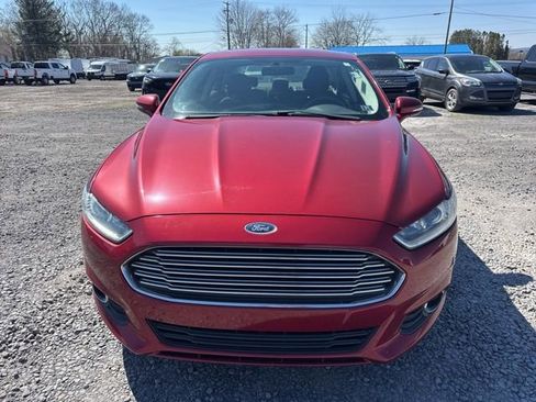 Used 2014 Ford Fusion SE w/ Equipment Group 201A image 3