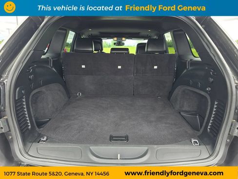Used 2020 Jeep Grand Cherokee Limited w/ Trailer Tow Group IV AWD/4WD image 10
