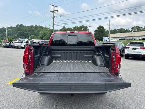 Used 2017 Ford F150 Lariat AWD/4WD image 7