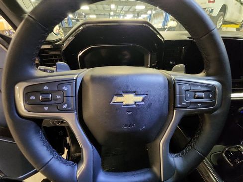 Certified 2025 Chevrolet Silverado 1500 LTZ w/ LTZ Premium Package image 15