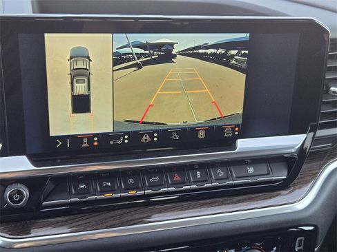 New 2026 Chevrolet Silverado 1500 RST w/ RST All Star Premium Package image 9