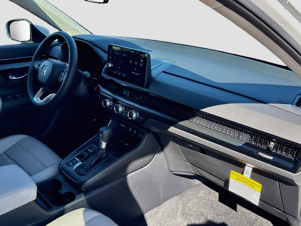 New 2027 Honda CR-V EX-L image 35