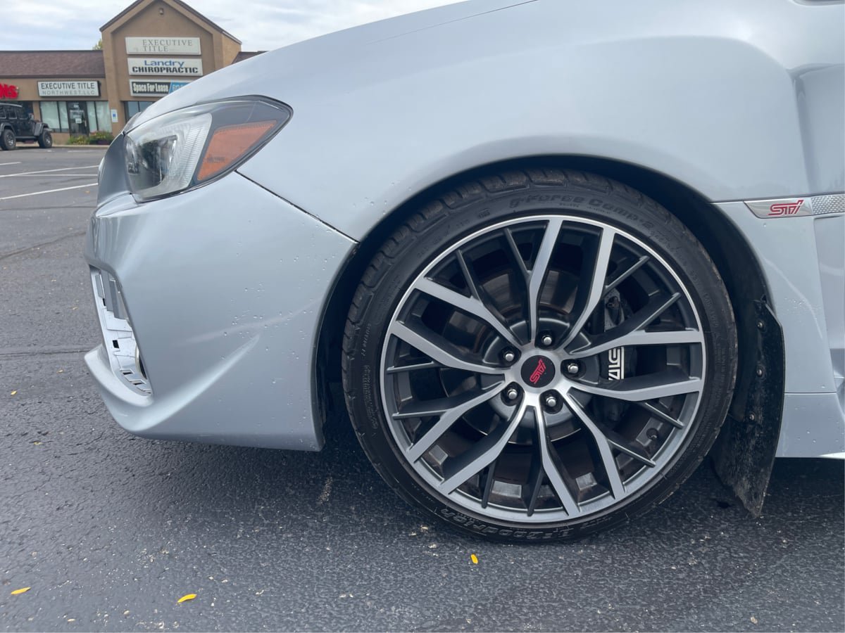 Used 2015 Subaru WRX STI AWD/4WD image 19