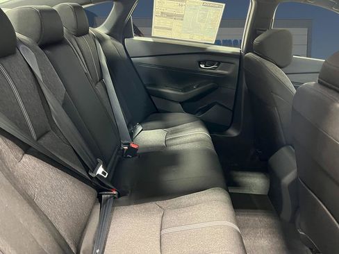 New 2025 Honda Accord Sport image 28