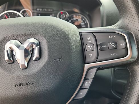 New 2026 RAM 3500 Tradesman image 12