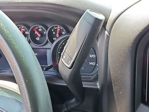 Used 2024 Chevrolet Silverado 2500 Custom w/ Custom Value Package AWD/4WD image 13