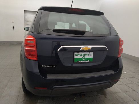 Used 2017 Chevrolet Equinox LS FWD image 6