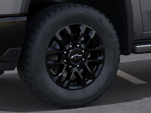 New 2026 Chevrolet Silverado 3500 LTZ w/ Trail Boss Package AWD/4WD image 9