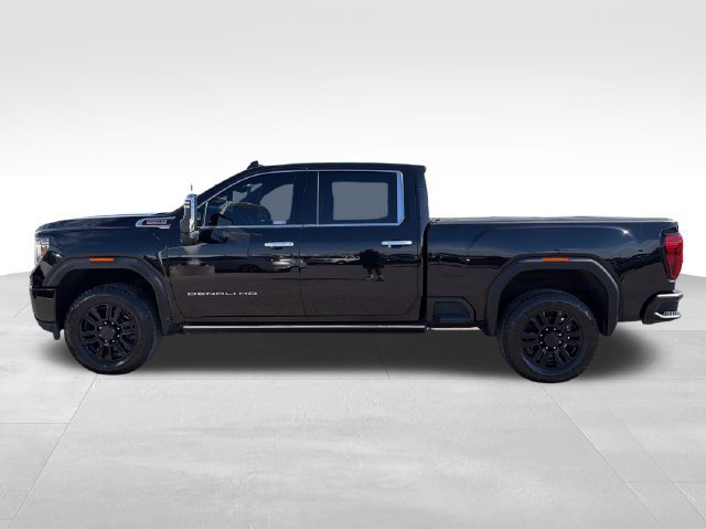 Used 2023 GMC Sierra 2500 Denali w/ Denali Black Diamond Edition AWD/4WD image 4