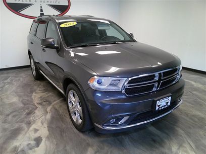 Used 2014 Dodge Durango Limited w/ Premium Group