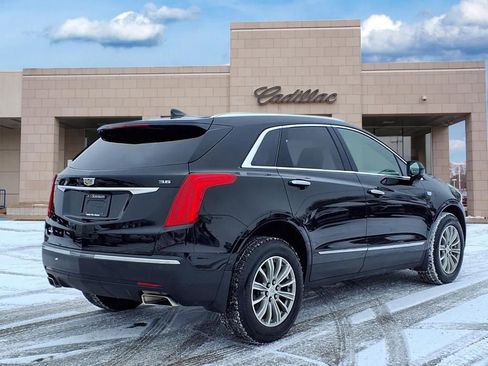 Used 2019 Cadillac XT5 Luxury image 5