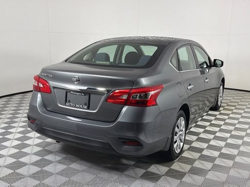 Used 2019 Nissan Sentra S FWD image 5