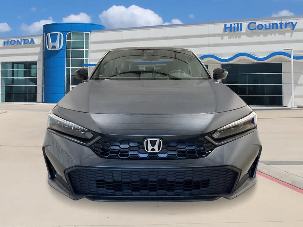 New 2026 Honda Civic Sport image 8