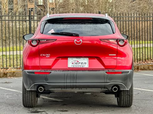 Certified 2025 MAZDA CX-30 AWD 2.5 S w/ Preferred Package image 4