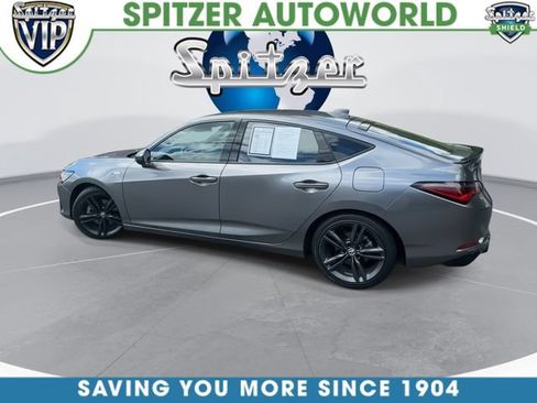 Used 2023 Acura Integra A-Spec FWD image 7