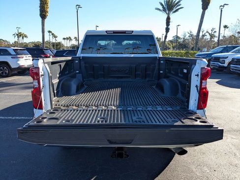Used 2025 Chevrolet Silverado 2500 LT w/ Convenience Package image 13