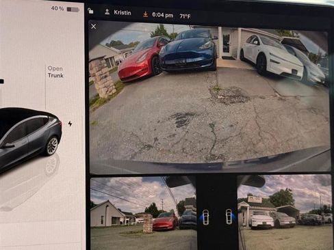 Used 2023 Tesla Model 3 Long Range AWD/4WD image 15