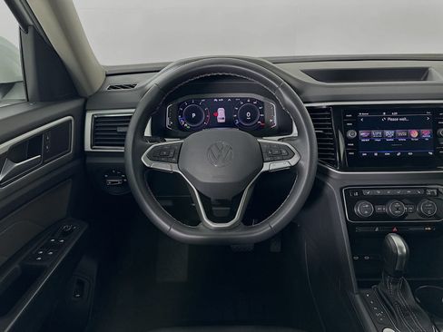 Certified 2023 Volkswagen Atlas SE AWD/4WD image 15