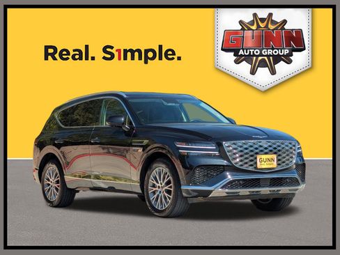 Used 2025 Genesis GV80 2.5T Standard image 1