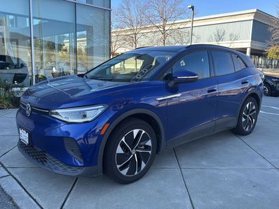 Used 2022 Volkswagen ID.4 Pro S