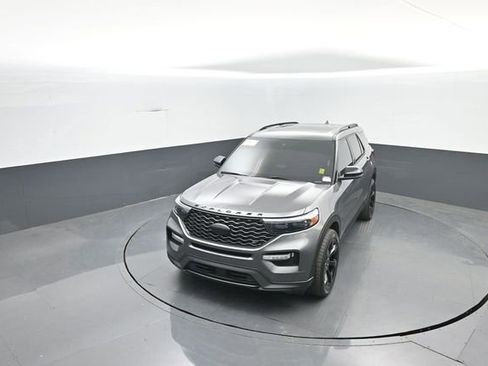 Certified 2023 Ford Explorer ST w/ Equipment Group 401A AWD/4WD image 27