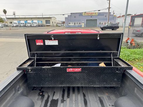 Used 2007 Toyota Tundra Limited w/ Preferred Accessory Pkg image 16