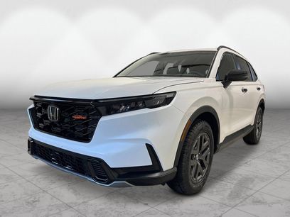 New 2026 Honda CR-V TrailSport