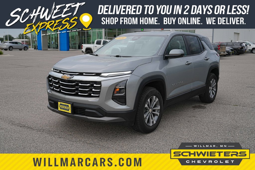 Used 2026 Chevrolet Equinox LT AWD/4WD image 1