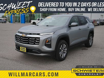 Used 2026 Chevrolet Equinox LT