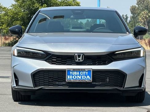 New 2026 Honda Civic Sport image 9