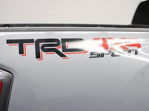 Used 2021 Toyota Tacoma TRD Sport image 41