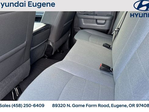 Used 2024 RAM 1500 Classic SLT image 15